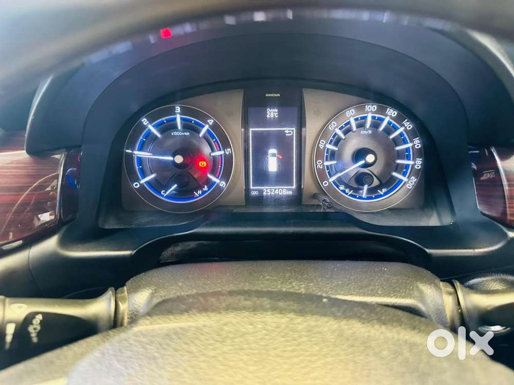 Urgent Sale Toyota Innova Crysta