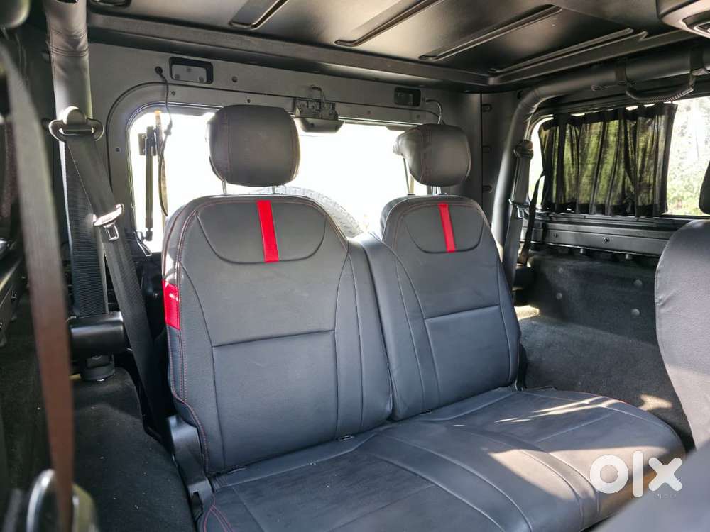 Mahindra Thar Lx D 4wd At, 2025, Diesel