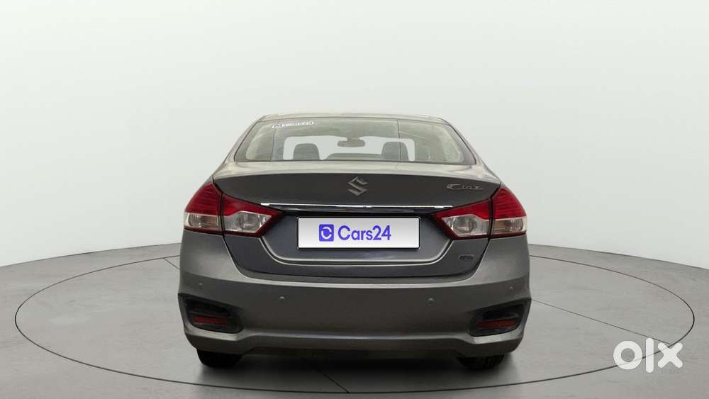 Maruti Suzuki Ciaz 2014-2017 Rs Zxi Plus, 2016, Petrol
