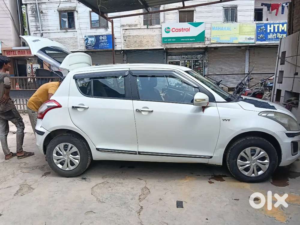 Maruti Suzuki Swift 2015 Petrol 145000 Km Driven