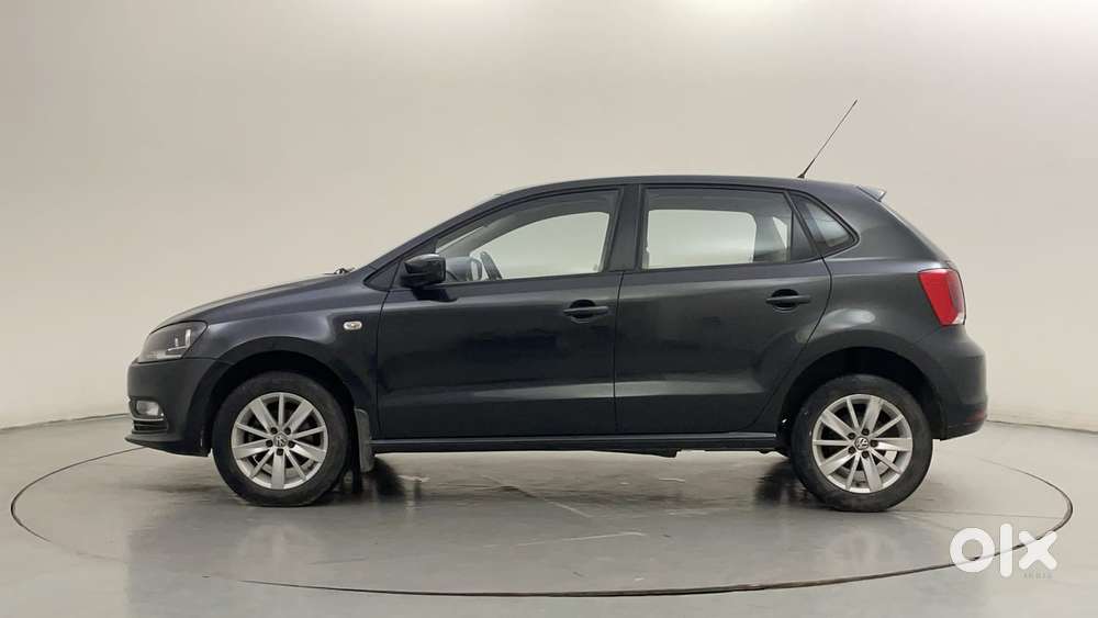 Volkswagen Polo 2009-2013 Petrol Highline 1.2l, 2015, Petrol