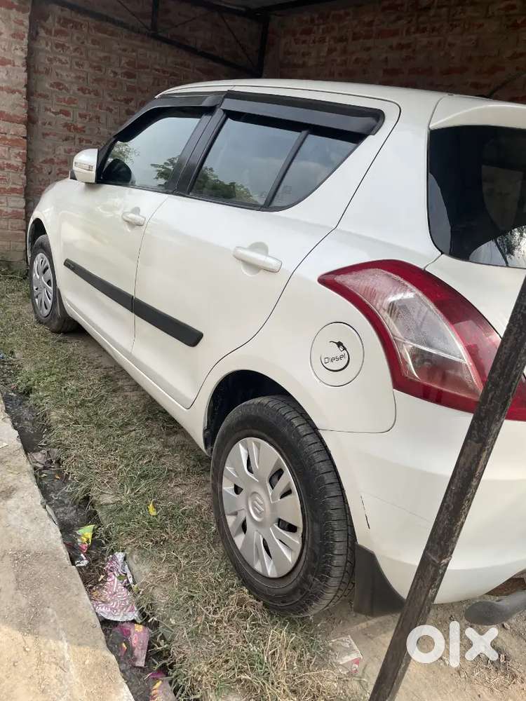 Maruti Suzuki Swift 2014