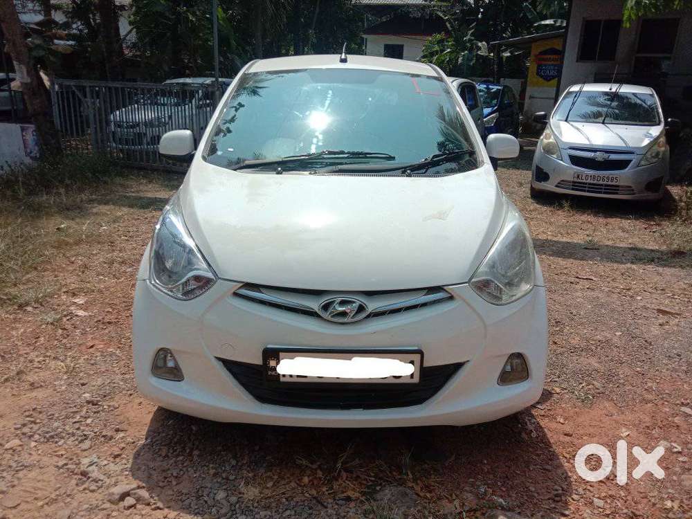 Hyundai Eon Sportz, 2013, Petrol