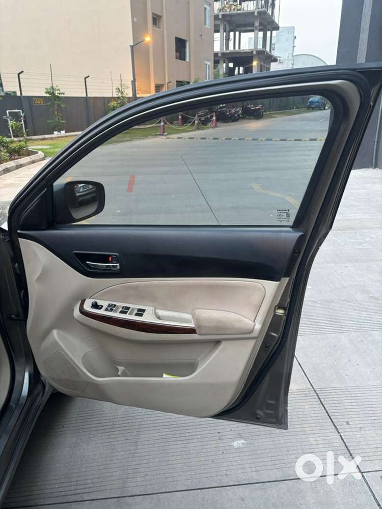 Maruti Suzuki Dzire Petrol 2018