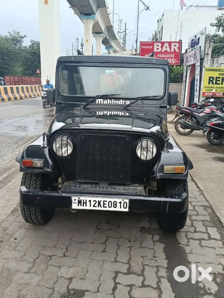 Mahindra Thar Diesel 2013