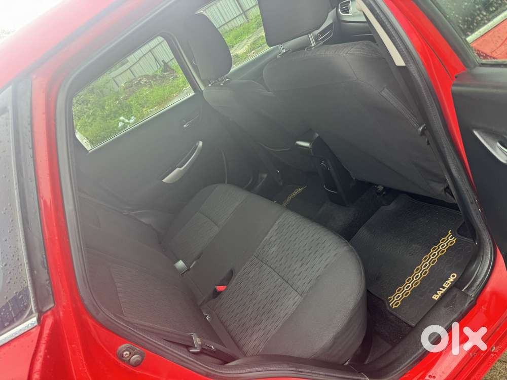 Maruti Suzuki Baleno 1.2 Alpha, 2018, Petrol