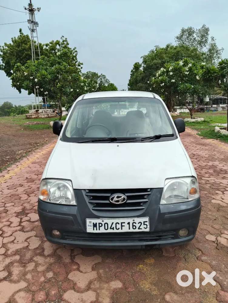 Hyundai Santro Xing 2010 Petrol Well Maintained 2031 Ka Pepar Valid