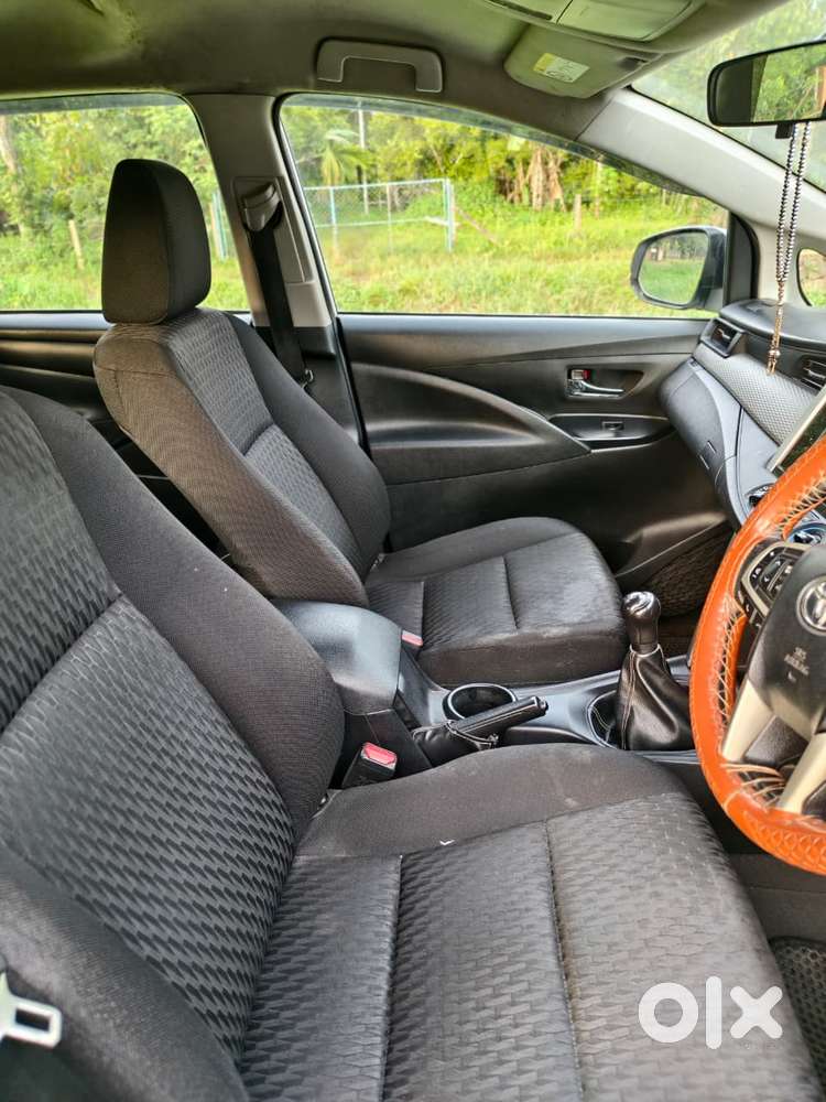 Toyota Innova Crysta, 2020, Diesel