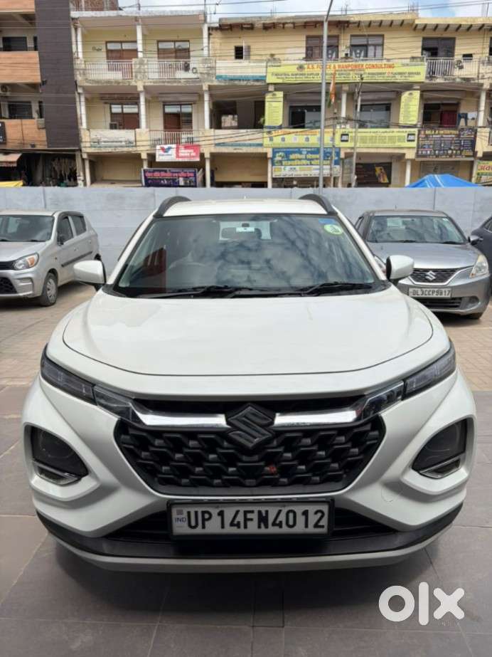 Maruti Suzuki Fronx, 2023, Petrol