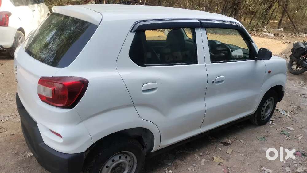 Maruti Spresso Company Fitted Cng