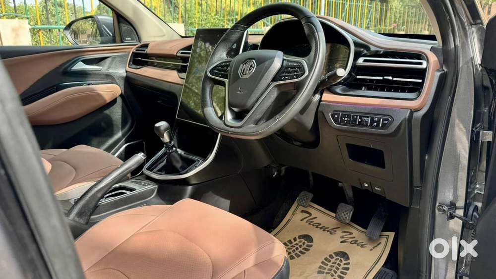 Mg Hector Plus Sharp Pro 1.5 Turbo Petrol 7 Str, 2024, Petrol