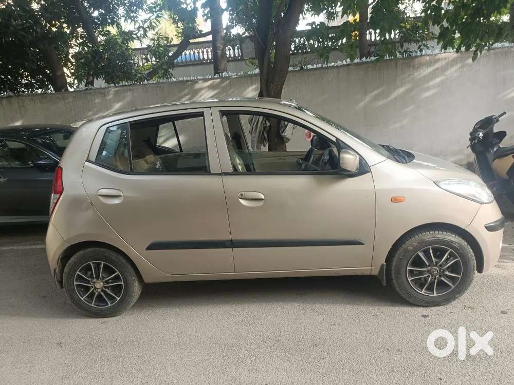 Hyundai I10 Asta 2009