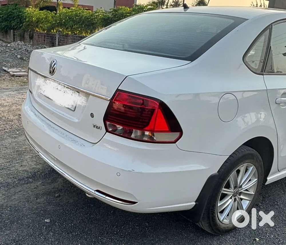 Volkswagen Vento Tdi Highline At