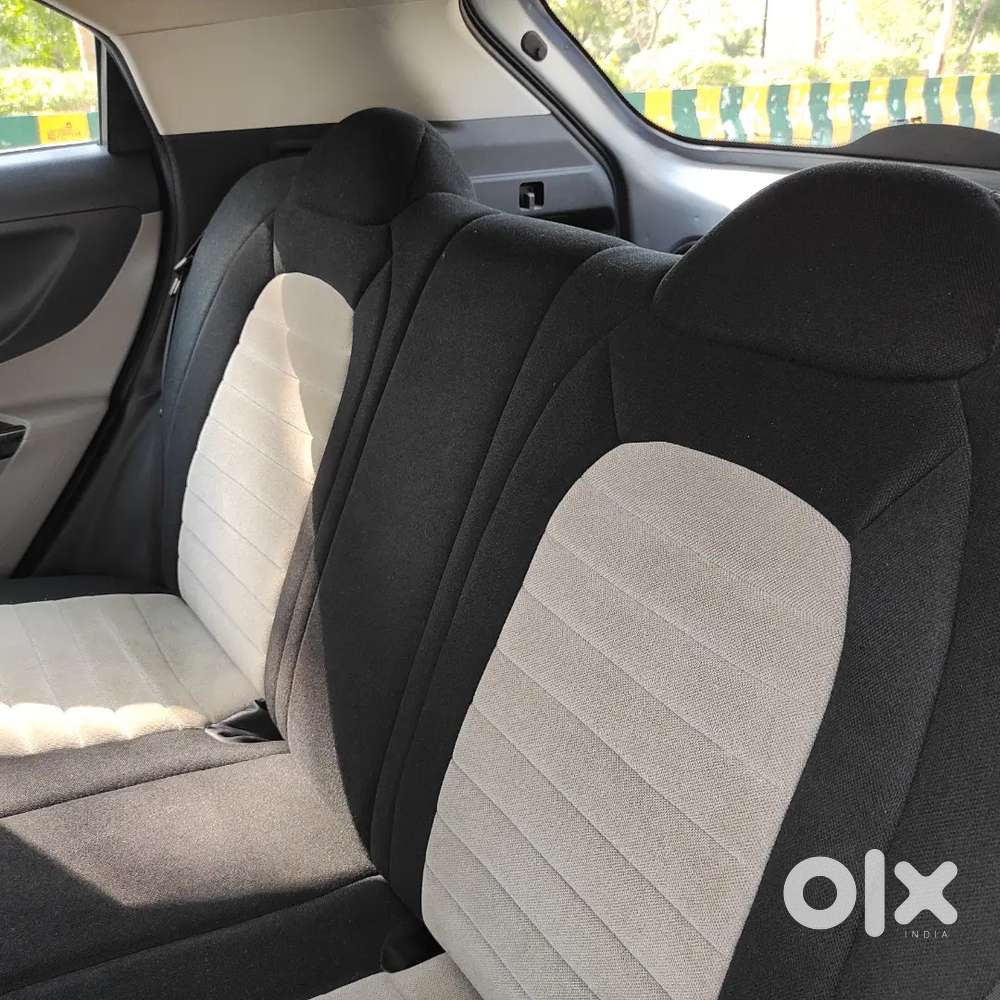 Tata Nexon Xm Petrol (2017–2020)  Well Maintained  5-star Safety