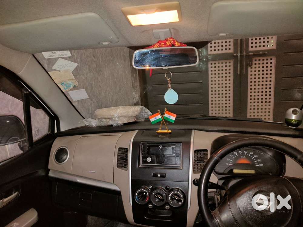 Maruti Suzuki Wagon R 2016