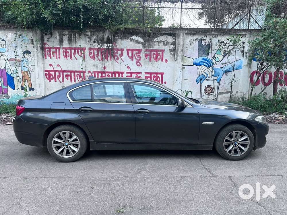 Bmw 5 Series 2010 Diesel Well Maintained