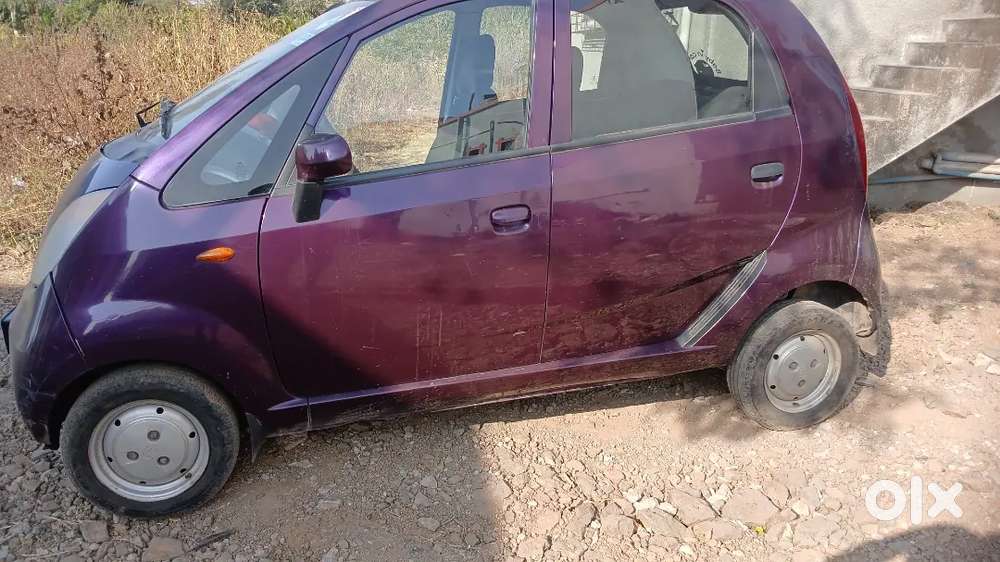 Tata Nano Cng Xm 2014