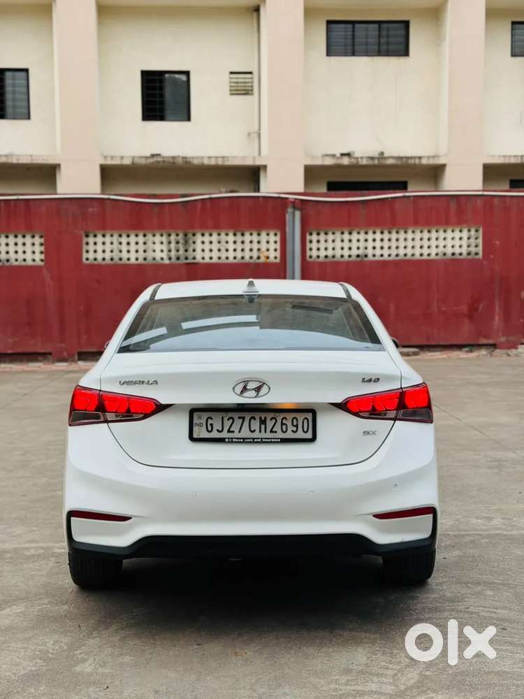 Hyundai Verna 1.6 Sx (o) Crdi, 2019, Diesel