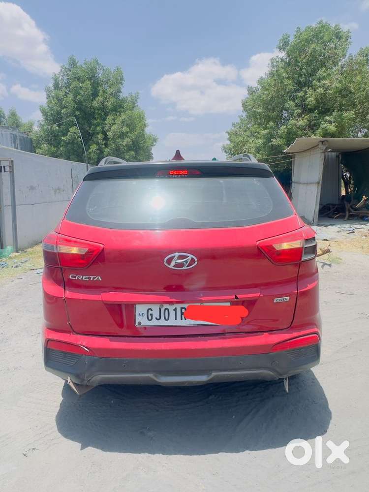 Hyundai Creta 2016 Diesel Good Condition