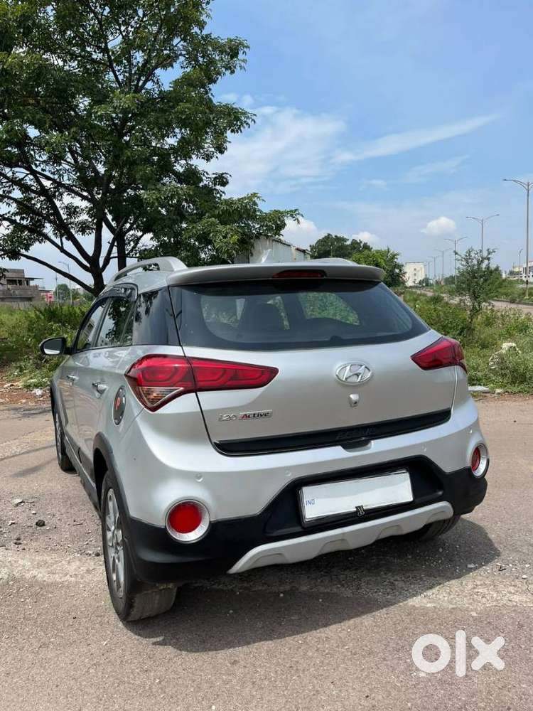 Hyundai I20 Active 1.2 S, 2018, Petrol