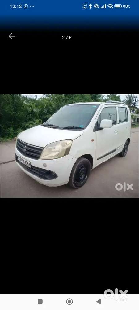 Maruti Suzuki Wagon R 2010 Automatic