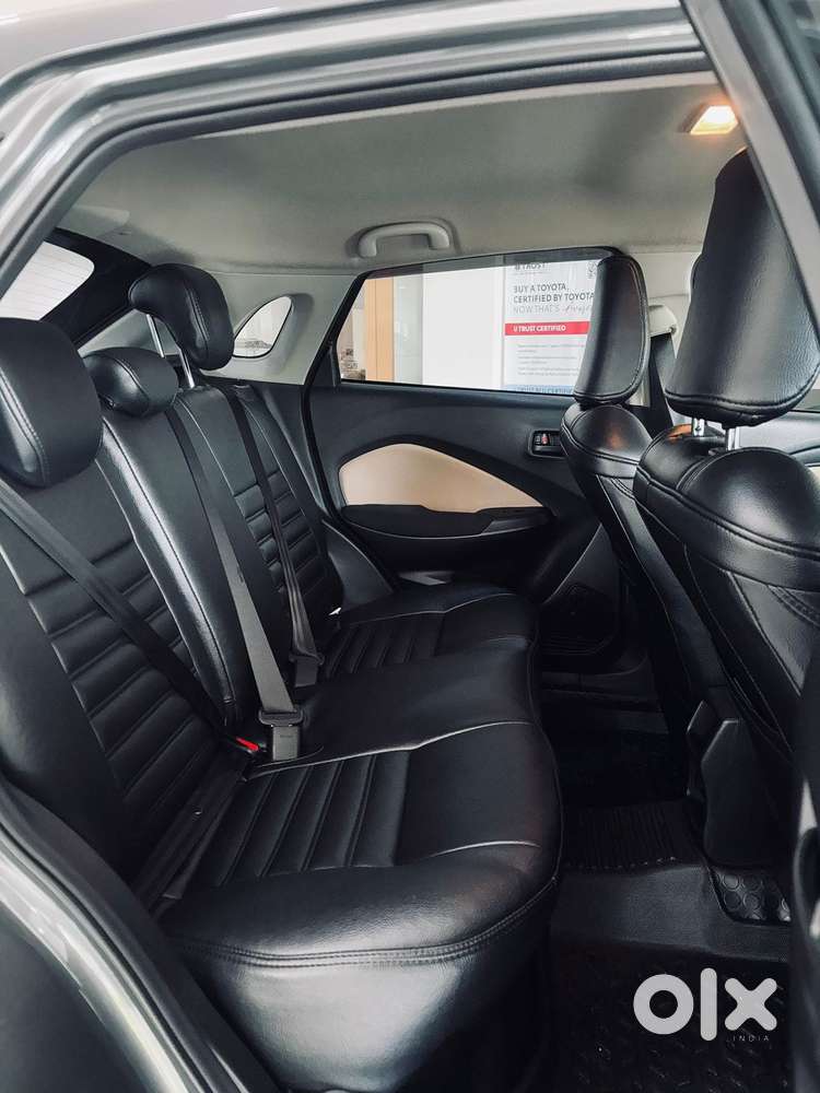 Toyota Glanza 1.2 E, 2023, Petrol