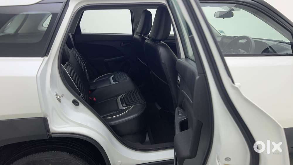 Maruti Suzuki Vitara Brezza 1.5 Zxi Plus At Dual Tone, 2023, Petrol