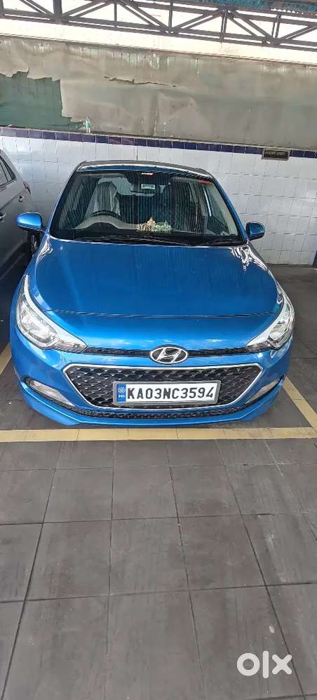 Hyundai Elite I20 2018 Diesel 71000 Km Driven