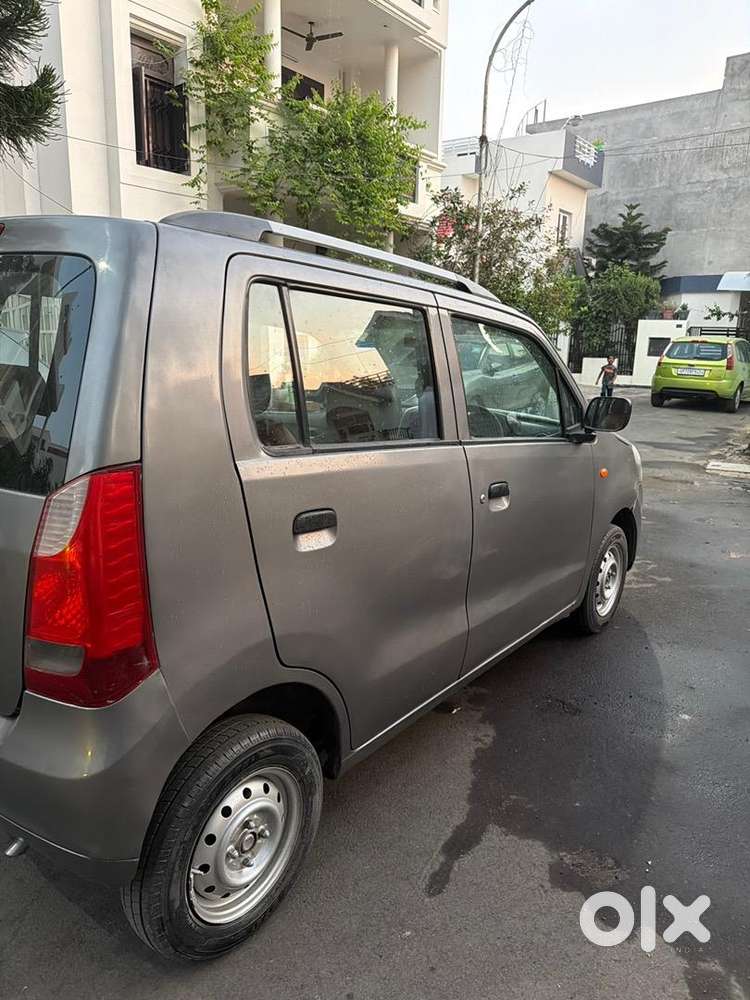 Maruti Suzuki Wagon R 1.0 2012 Cng & Hybrids Well Maintained
