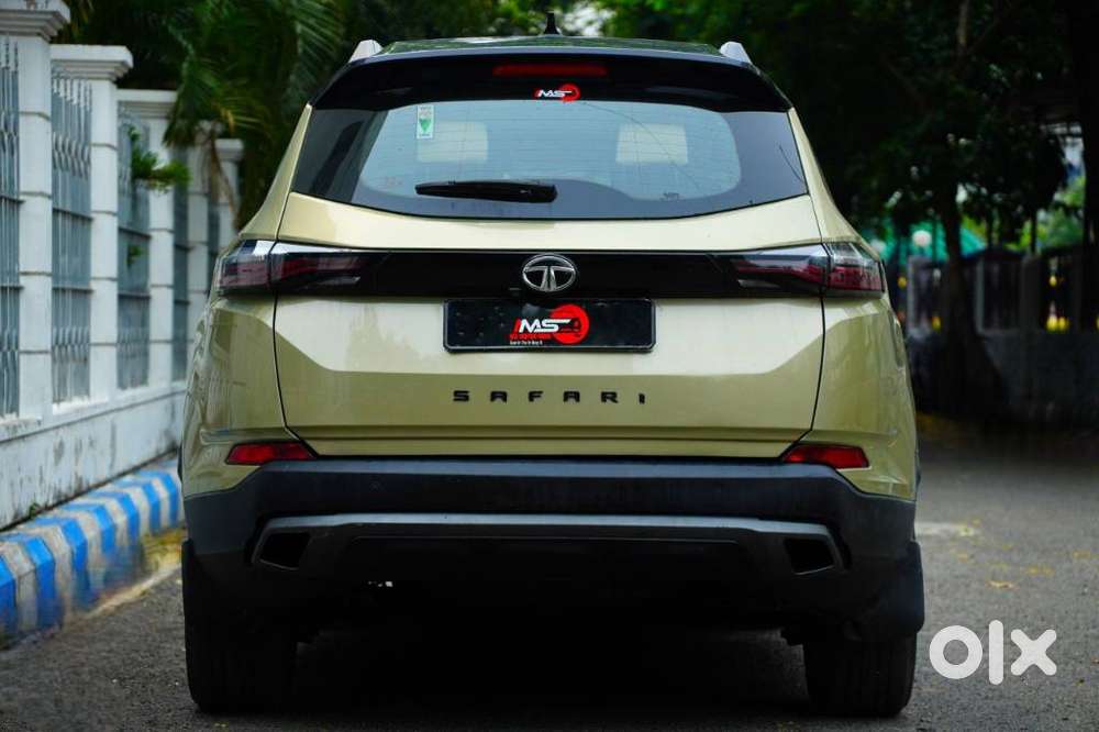 Tata Safari 2.0 Kryotec Xza Plus Kaziranga, 2023, Diesel