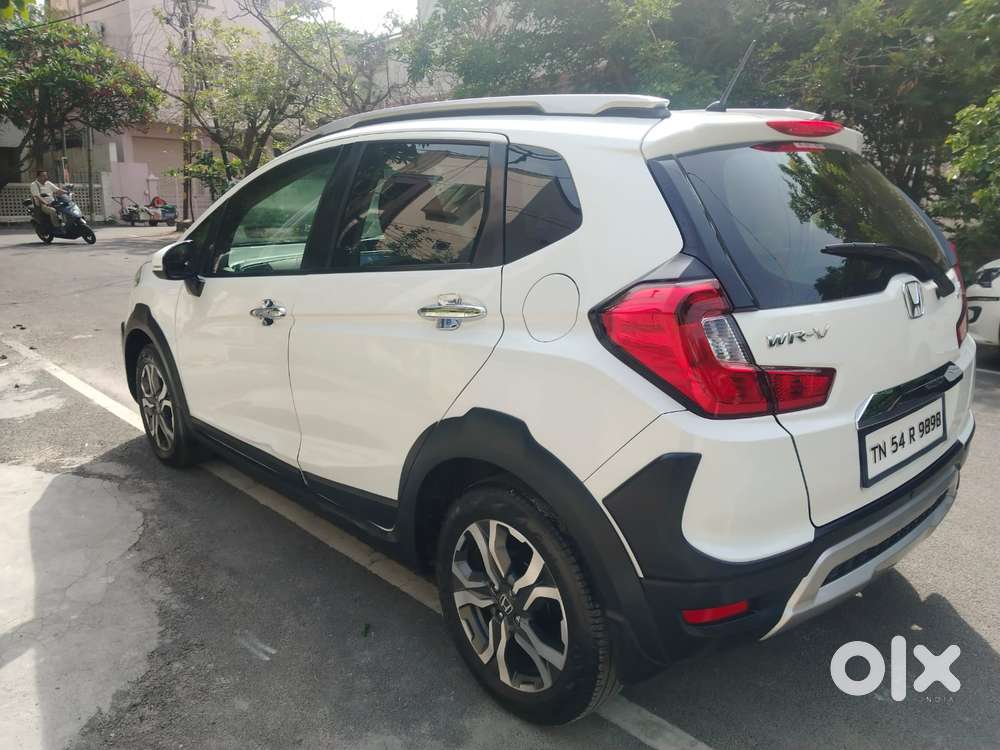 Honda Wr-v 1.5 Vx I-dtec, 2018, Diesel
