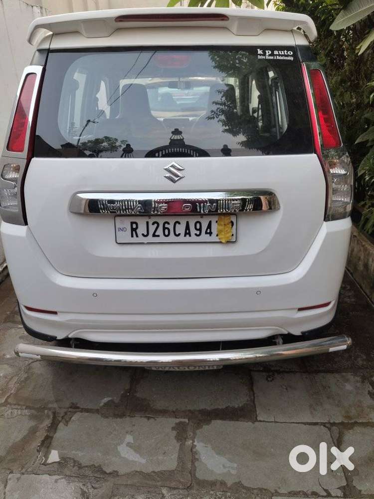 Maruti Suzuki Wagon R 1.0 Vxi, 2021, Petrol