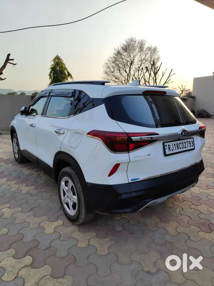 Kia Seltos 2020 Petrol Well Maintained