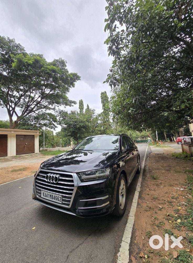 Audi Q7 40 Tfsi Quattro, 2018, Petrol