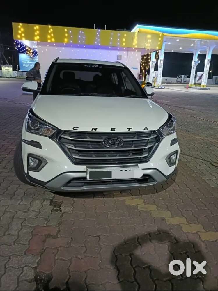 Hyundai Creta 2018 Diesel 89000 Km Driven