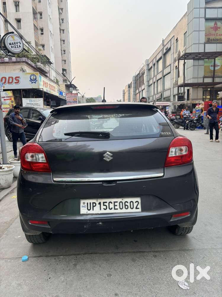 Maruti Suzuki Baleno Delta, 2017, Petrol