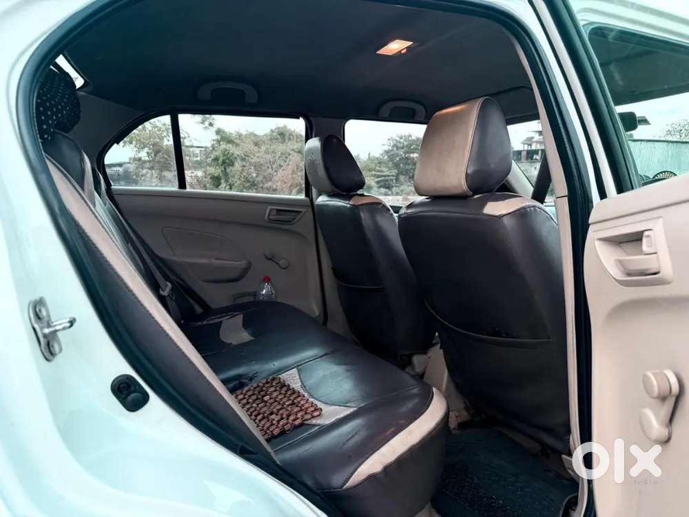 Maruti Suzuki Dzire 2018 Cng & Hybrids 105000 Km Driven