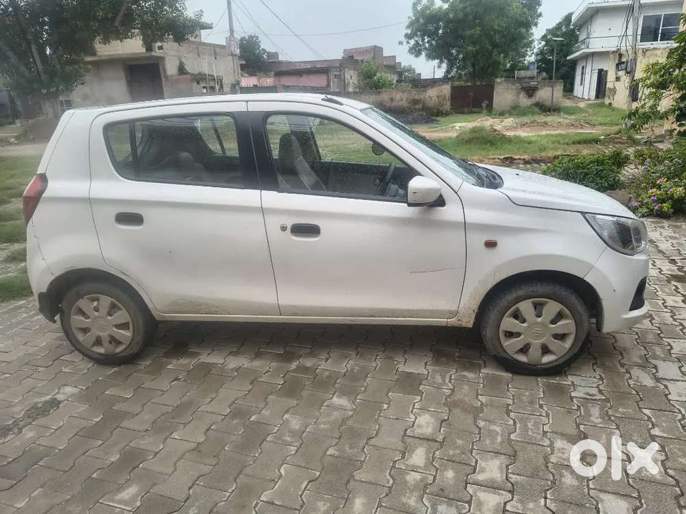 Maruti Suzuki Alto 2015