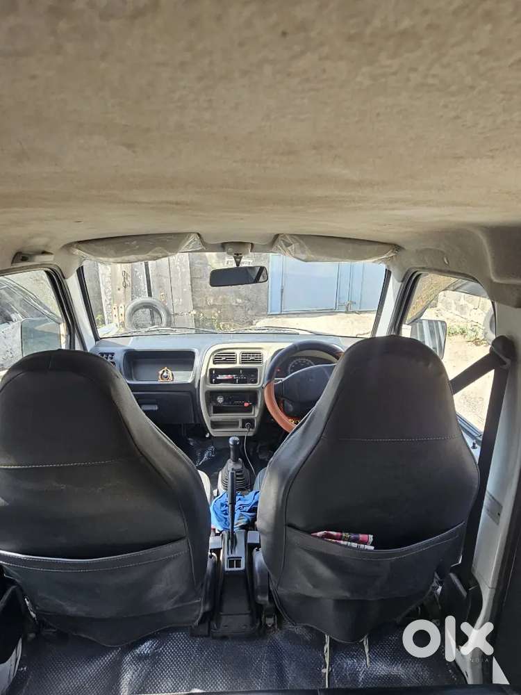 Maruti Suzuki Eeco 28062017 Well Maintained