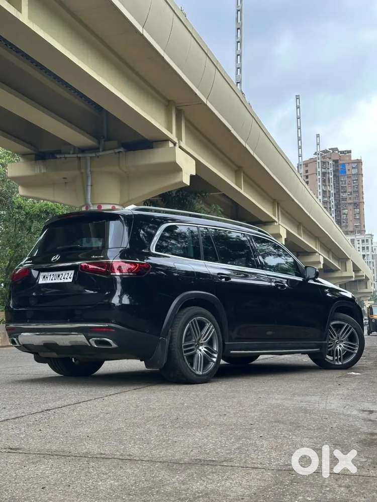 Mercedes-benz Gls 400d 4matic, 2022, Diesel