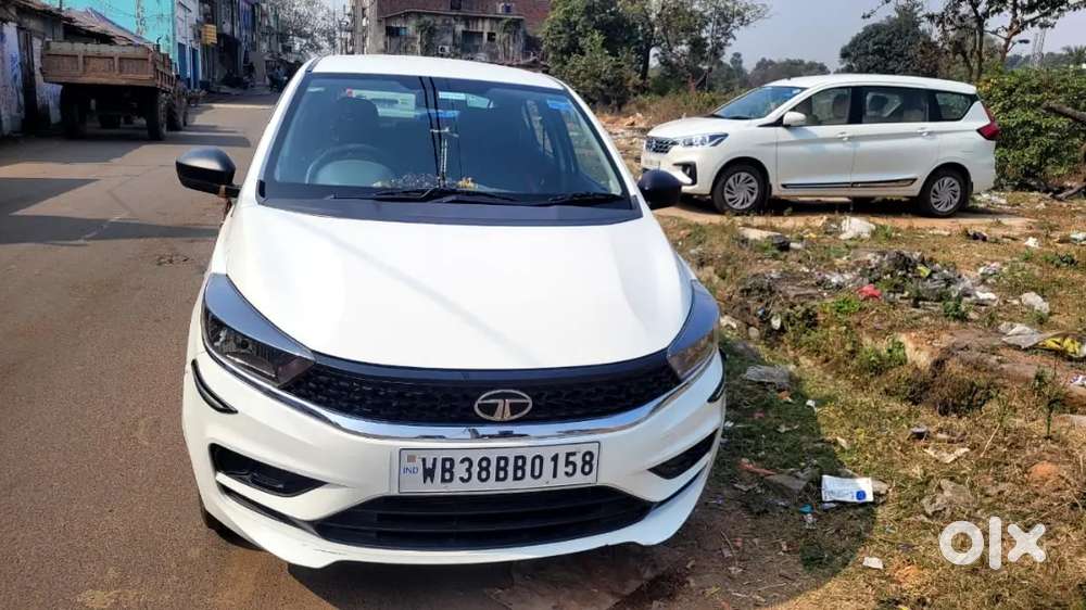 Tata Tigor 2022 Xm Petrol  23k Km Driven  Good Condition