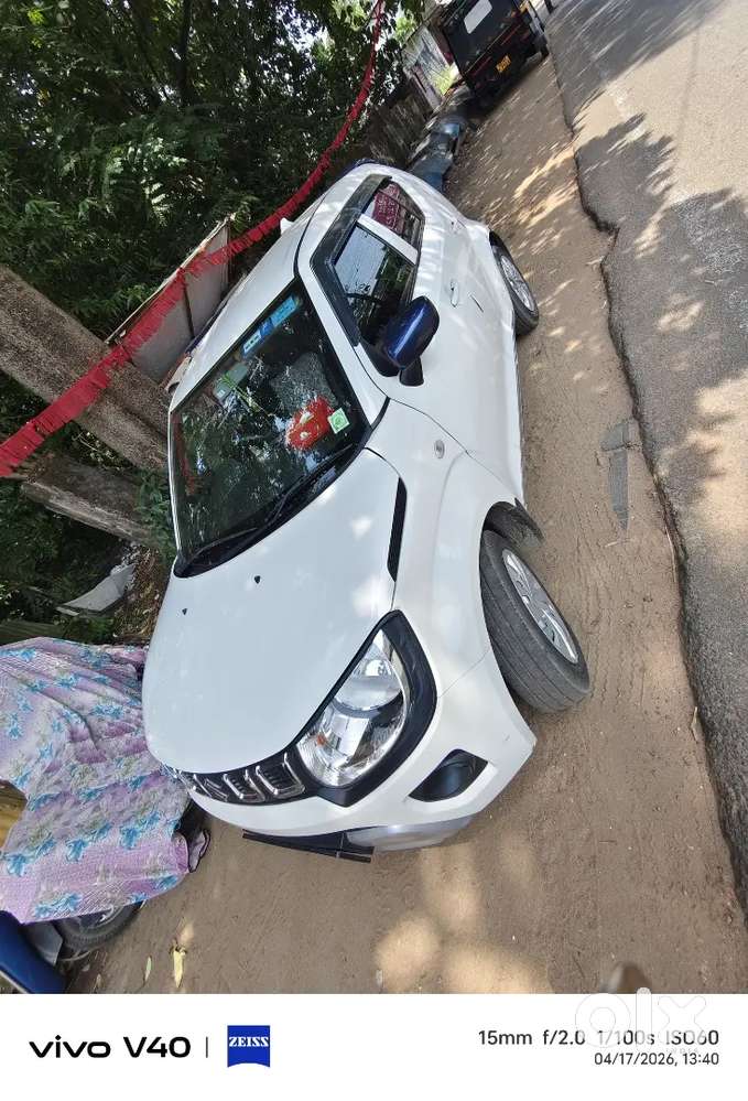 Maruti Suzuki Ignis Sigma 2022