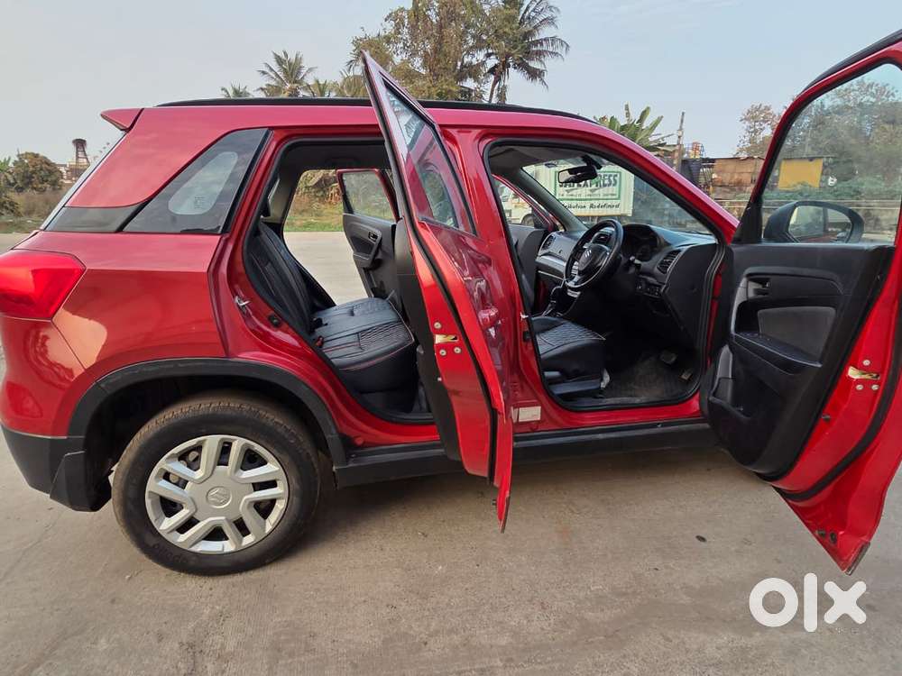 Maruti Suzuki Brezza Zxi Plus At, 2022, Petrol
