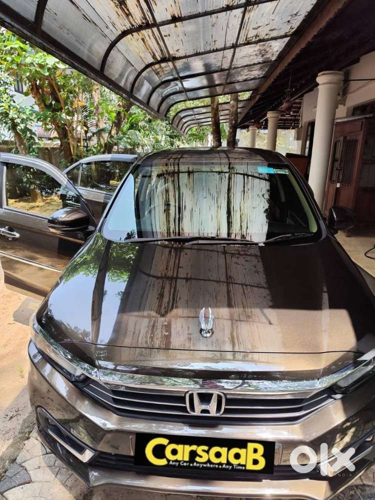 Honda Amaze Vx 1.2 Petrol Cvt, 2024, Petrol