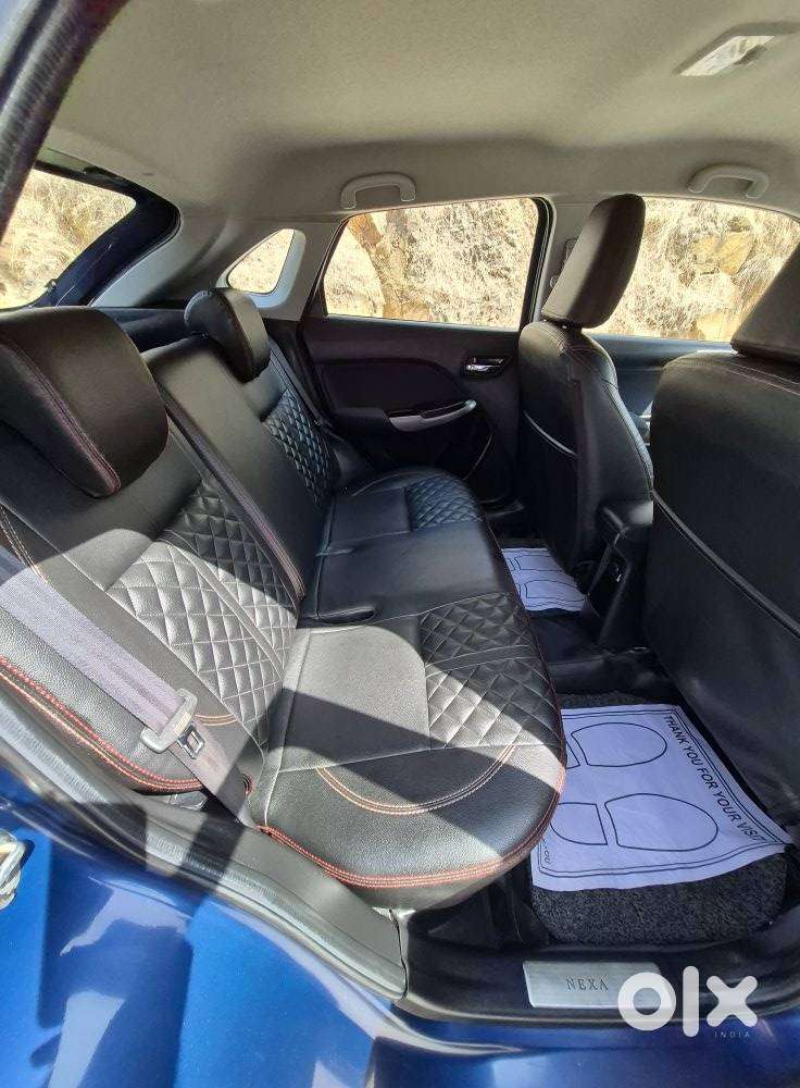 Maruti Suzuki Baleno Zeta, 2021, Petrol