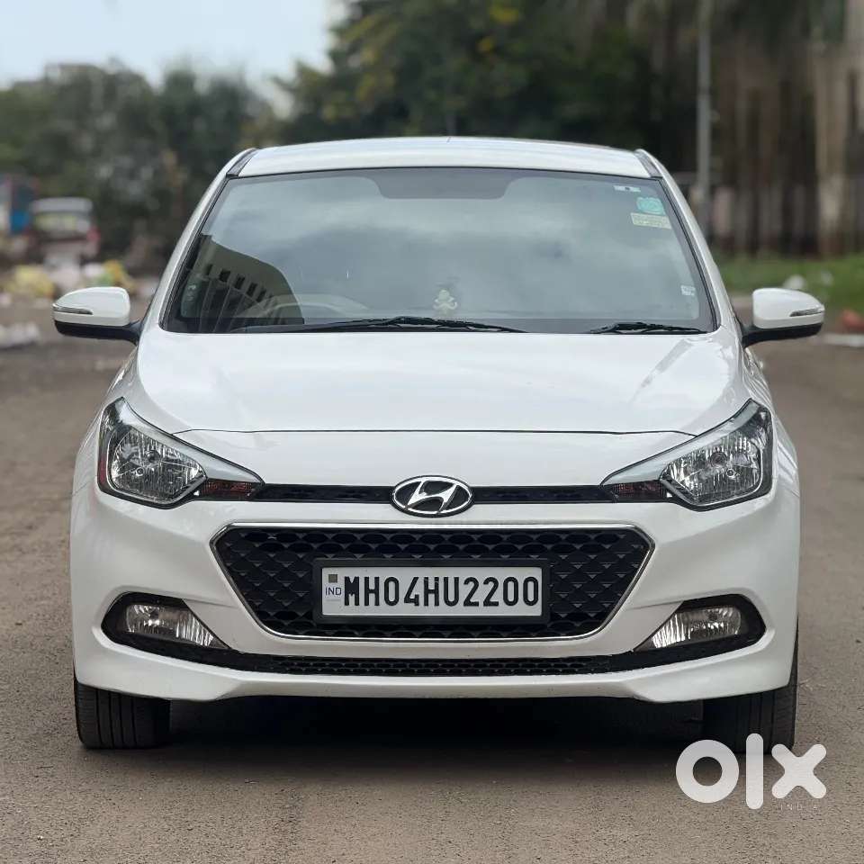 Hyundai Elite I20 1.4 Crdi Asta (o), 2015, Diesel
