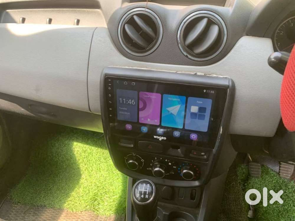 Renault Duster Rxl Dci (2013) &mdash; Diesel | Ac & All Equipment Fully Work