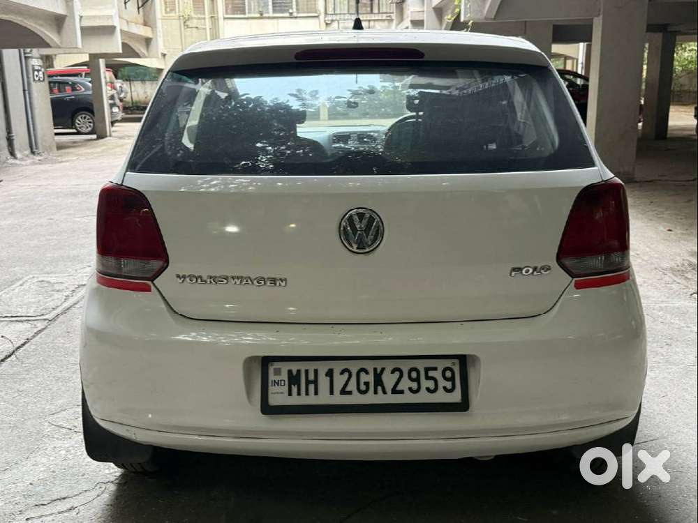 Volkswagen Polo 2011 Year