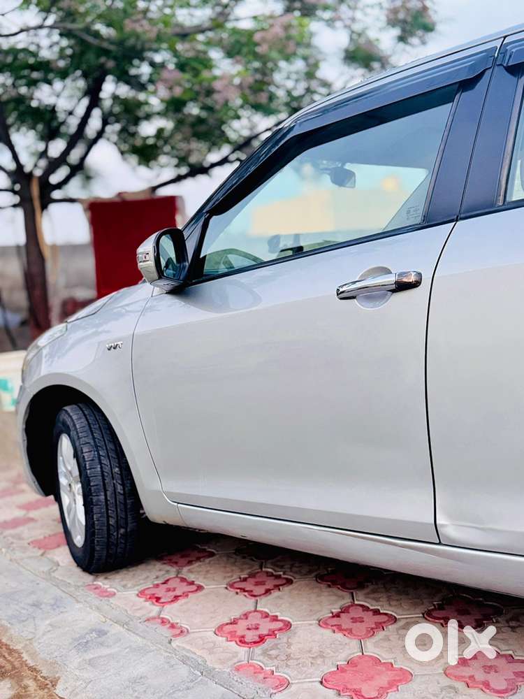 Maruti Suzuki Dzire Petrol 2013