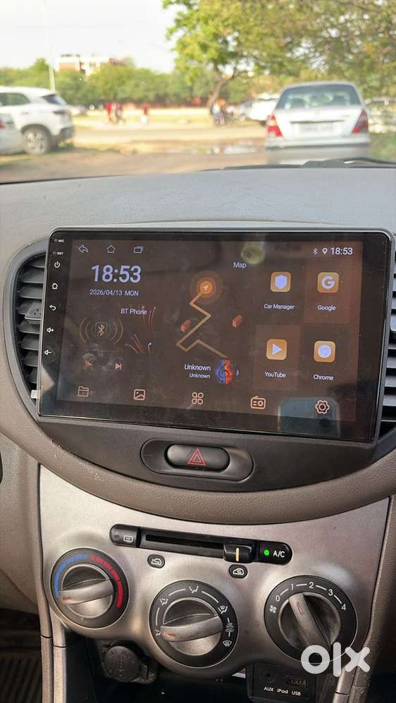 Hyundai I10 Sportz 2011